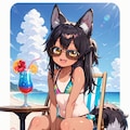 ケモミミリゾート！ 4枚目