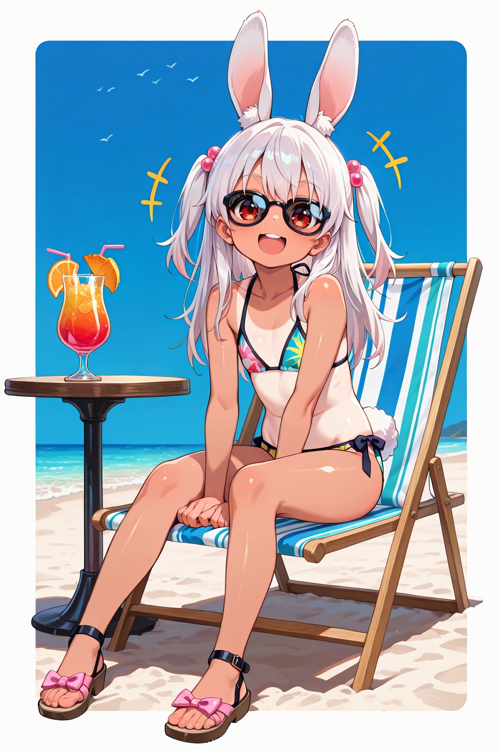 ケモミミリゾート！