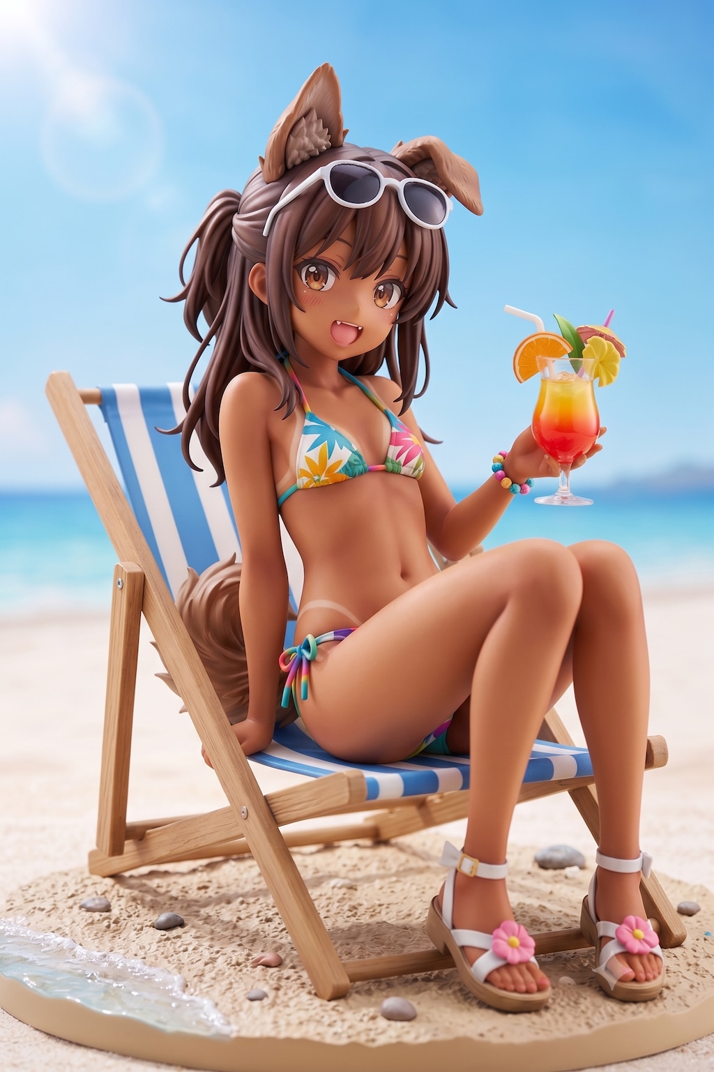 ケモミミリゾート！