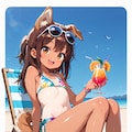 ケモミミリゾート！ 2枚目