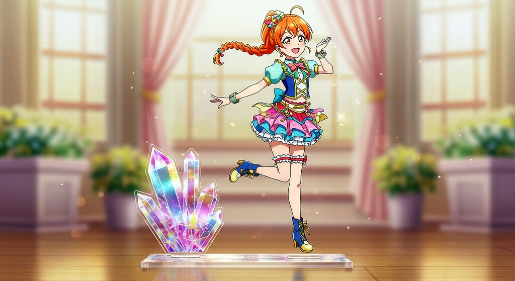 アクスタハルちゃん (ハルちゃん27)