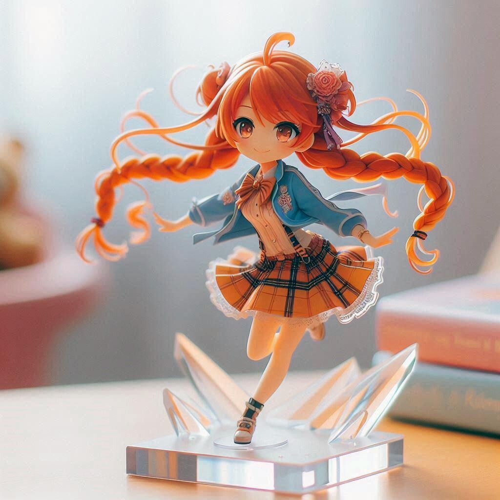 アクスタハルちゃん (ハルちゃん27)