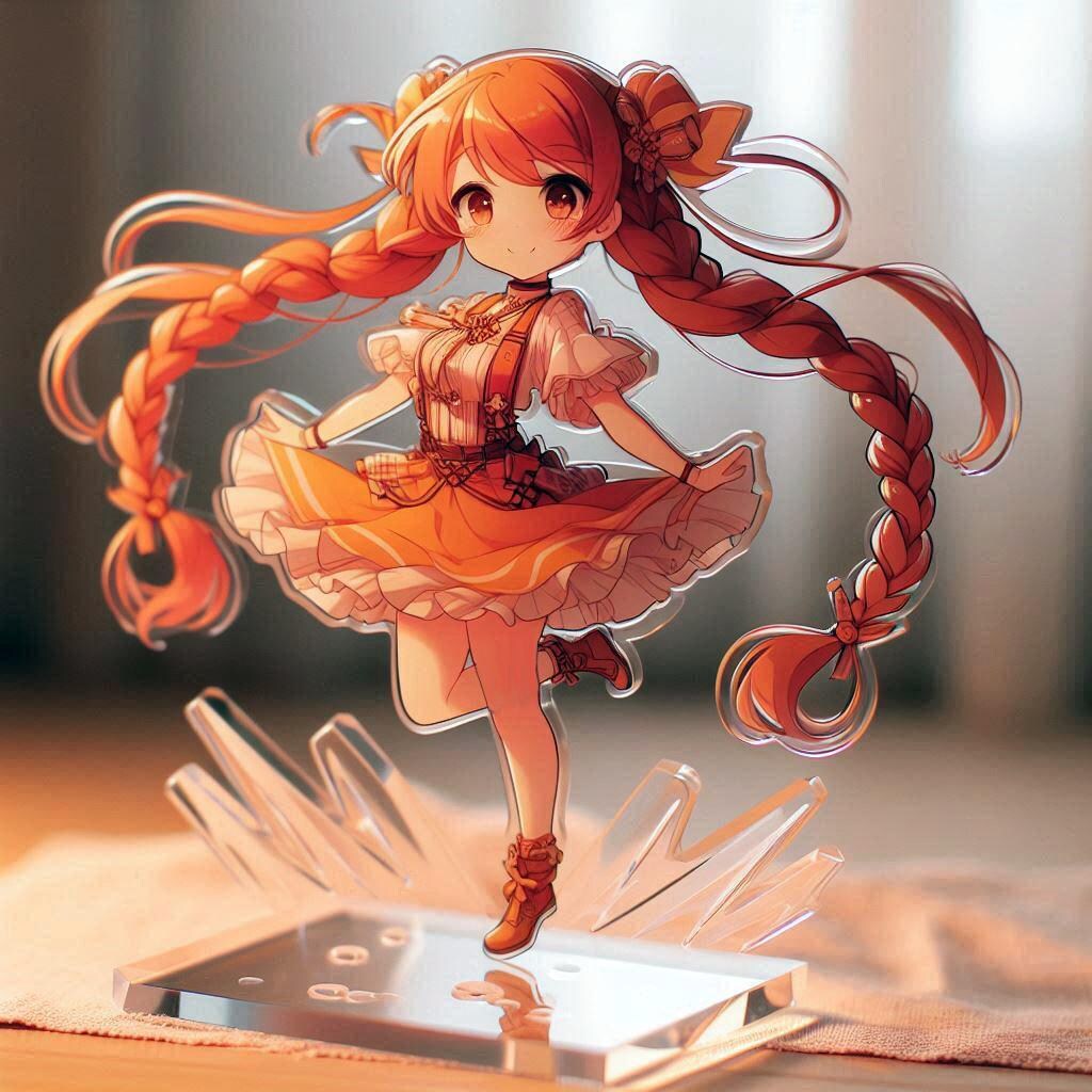 アクスタハルちゃん (ハルちゃん27)