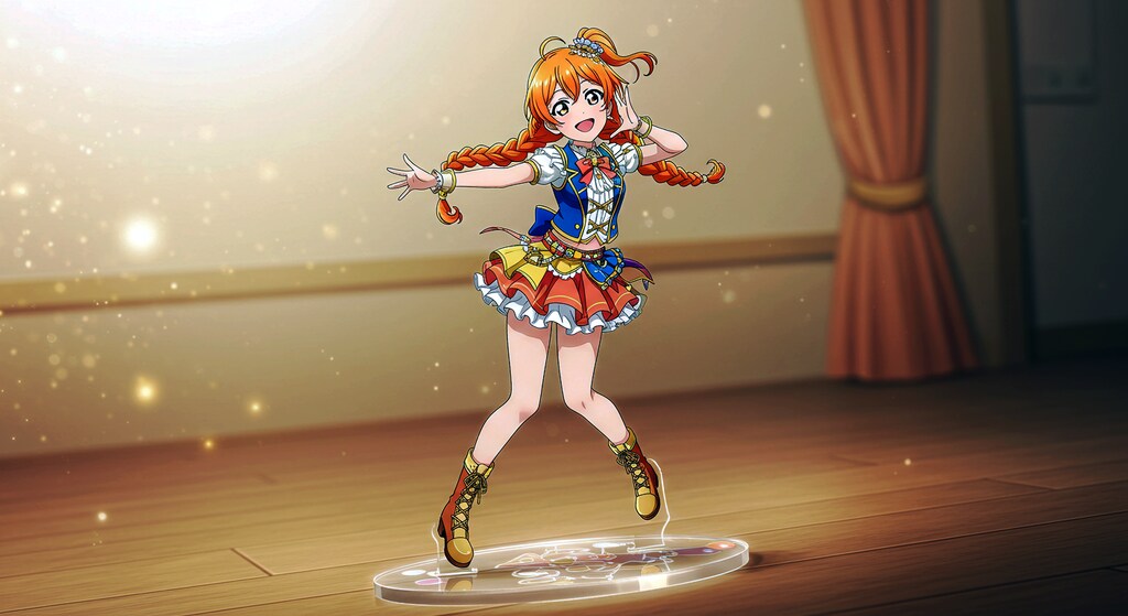 アクスタハルちゃん (ハルちゃん27)