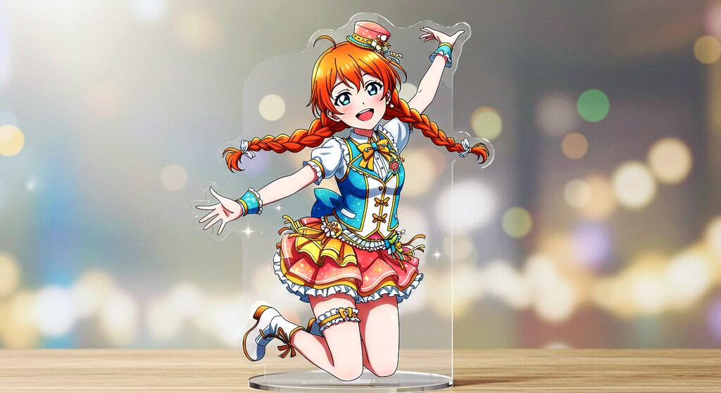 アクスタハルちゃん (ハルちゃん27)