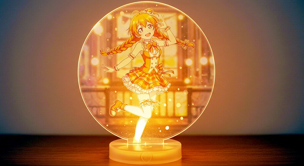 アクスタハルちゃん (ハルちゃん27)