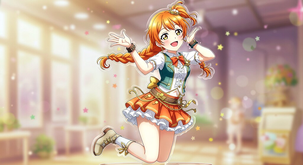 アクスタハルちゃん (ハルちゃん27)