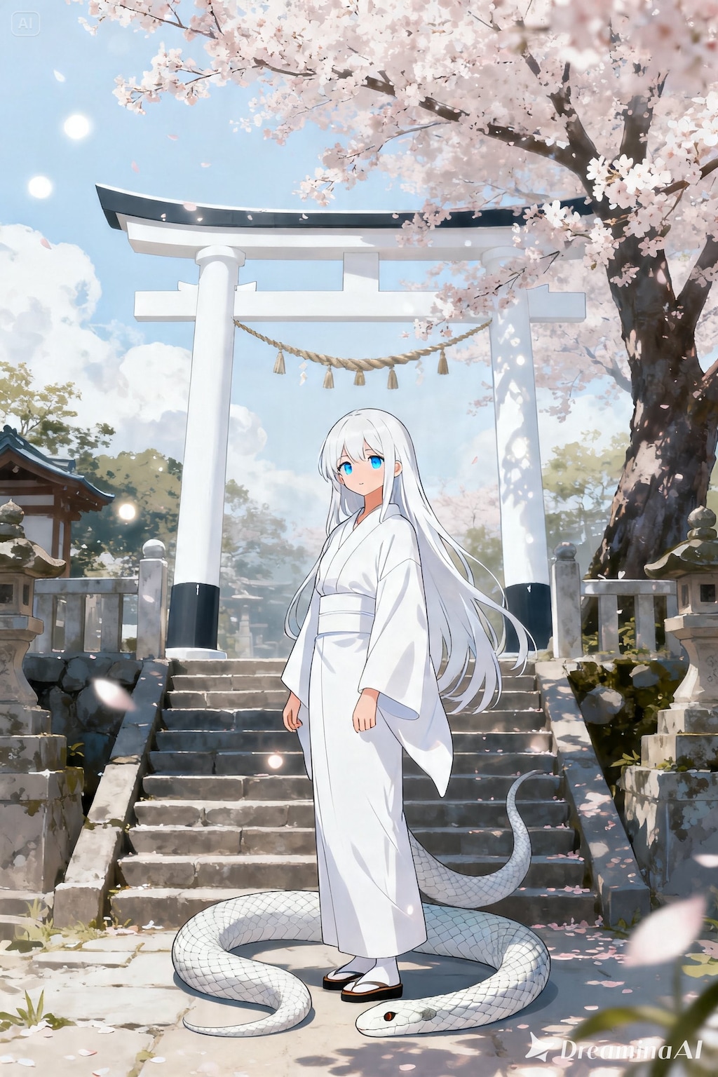 白蛇神社の御神体162