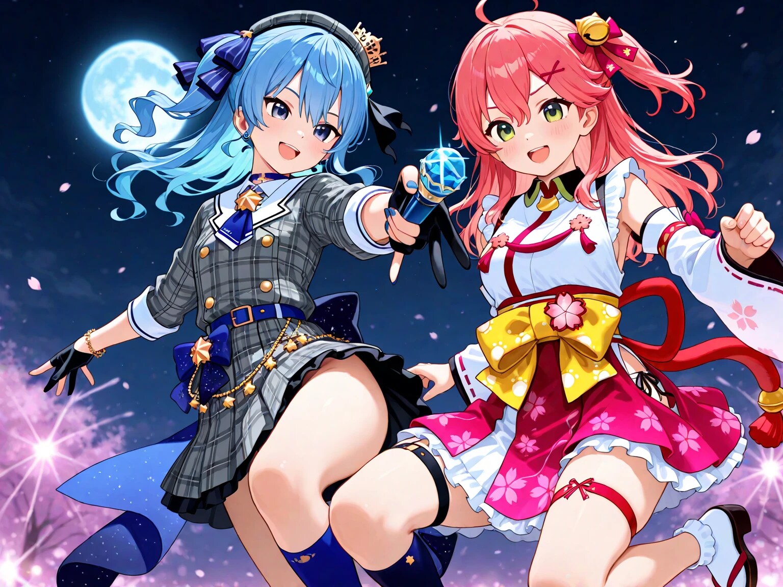 みこめっと | の人気AIイラスト・グラビア