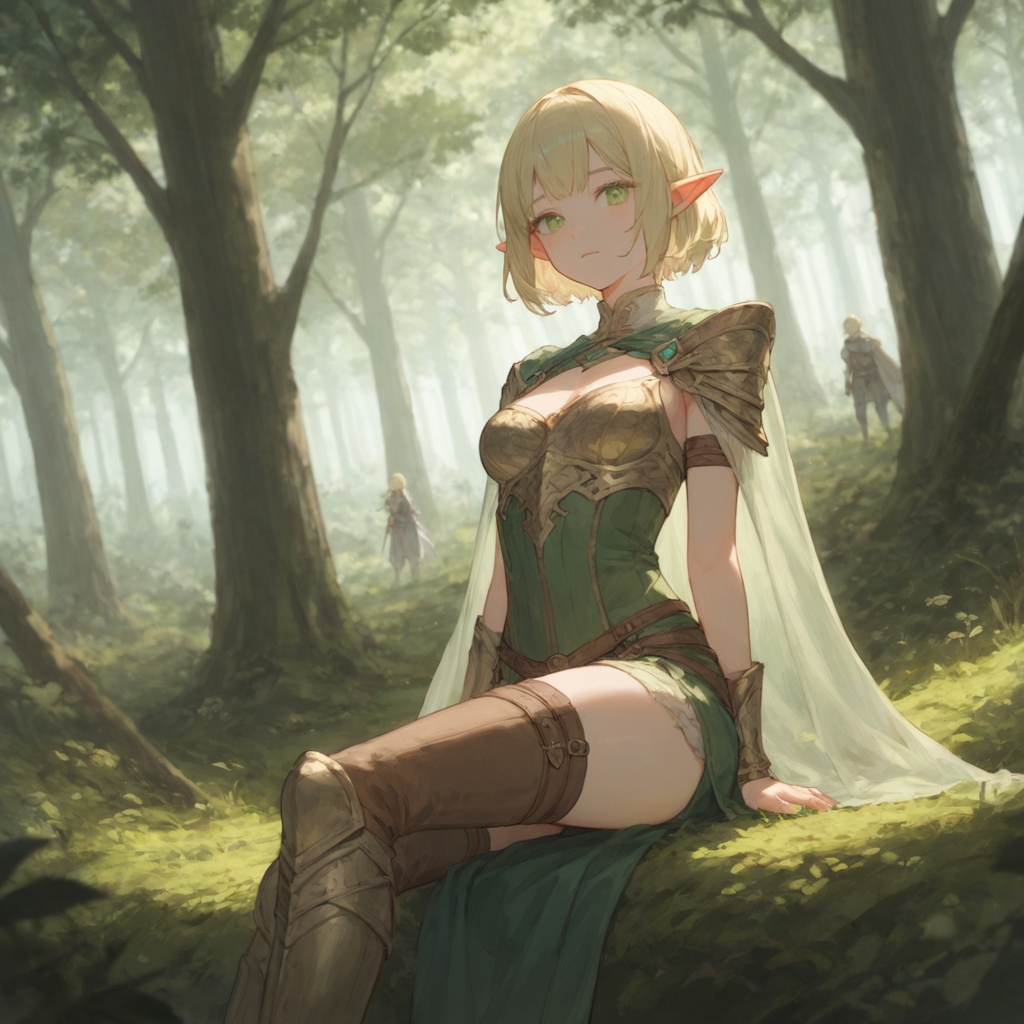 エルフの森