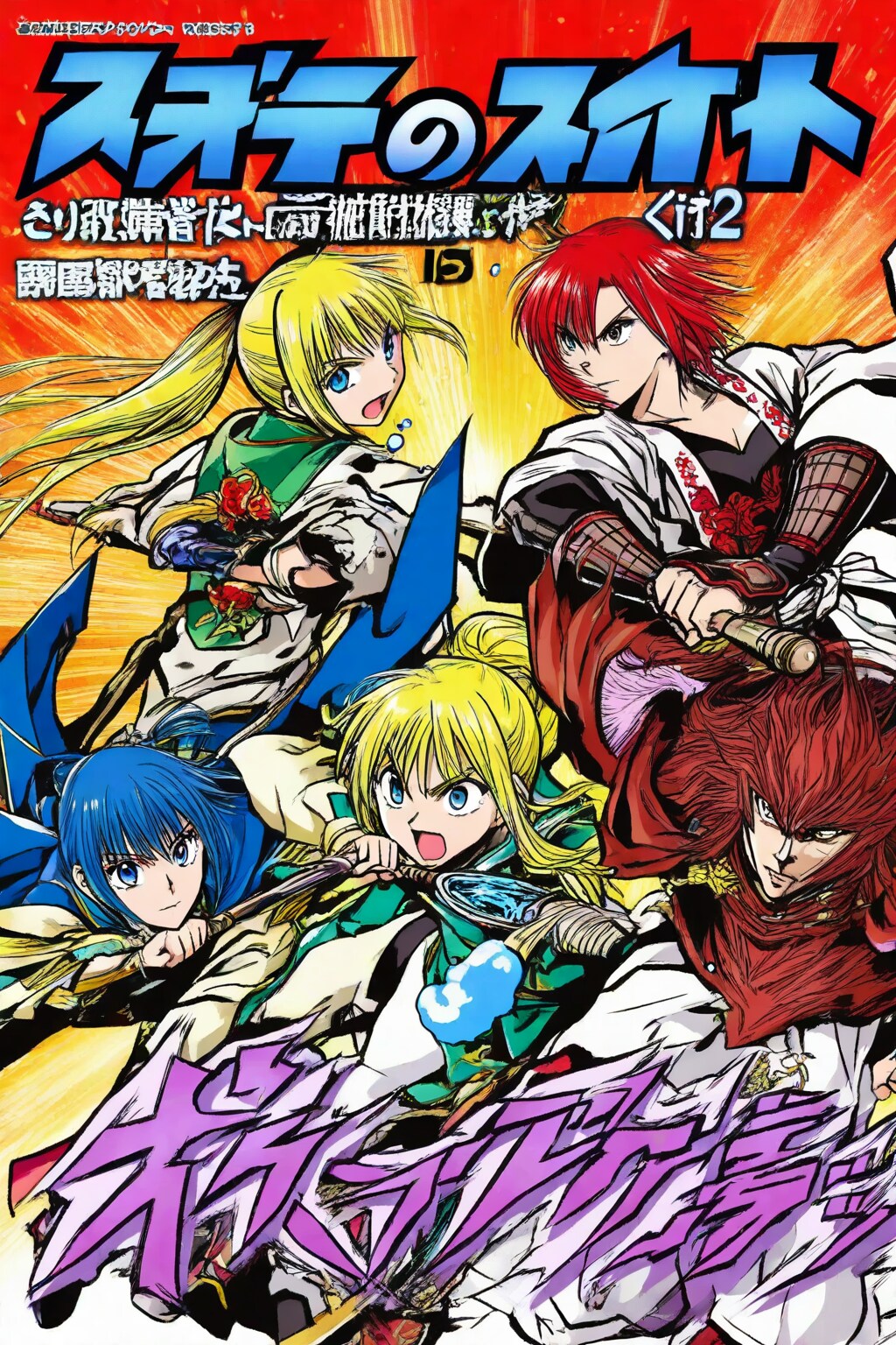 表紙 | の人気AIイラスト・グラビア