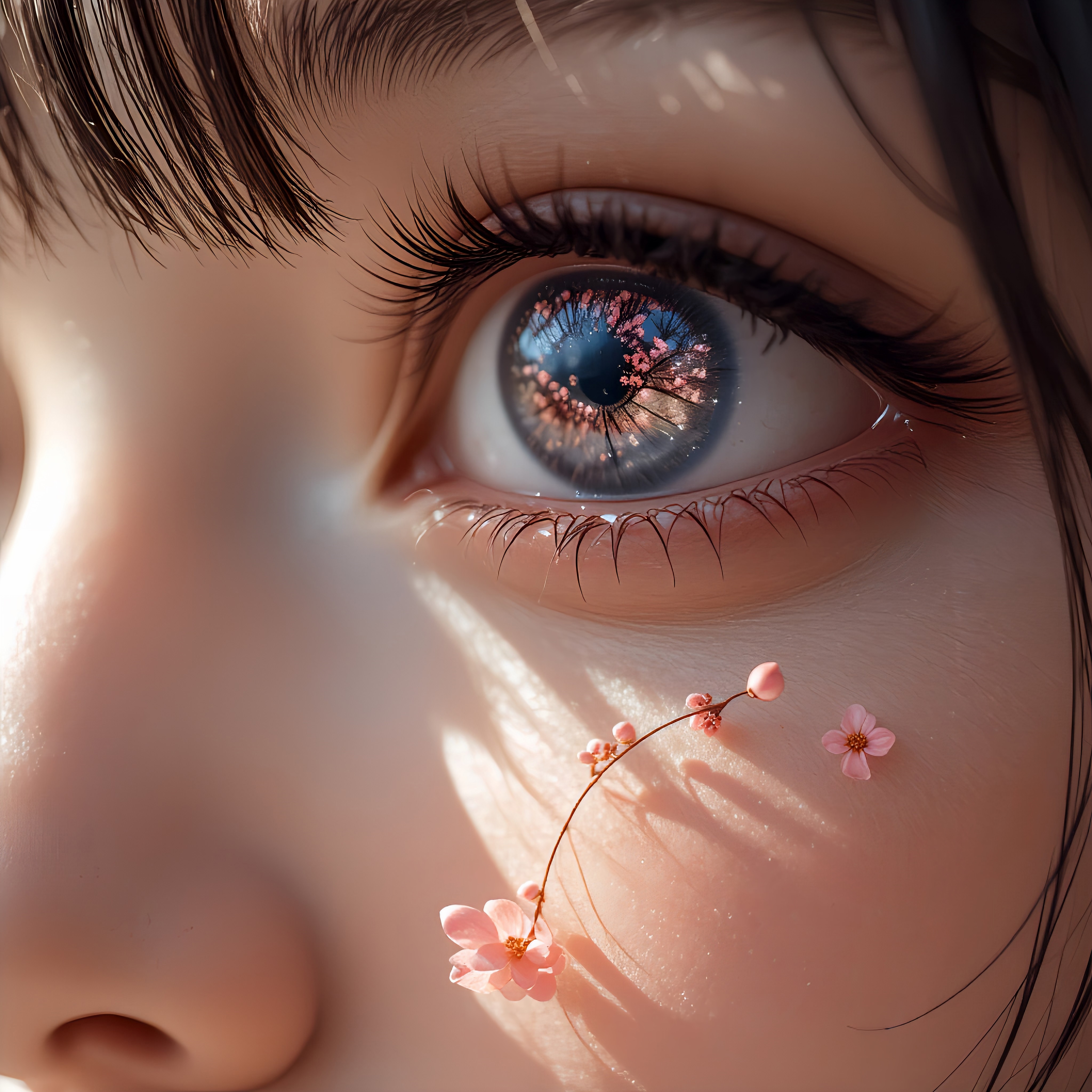 さくら | の人気AIイラスト・グラビア