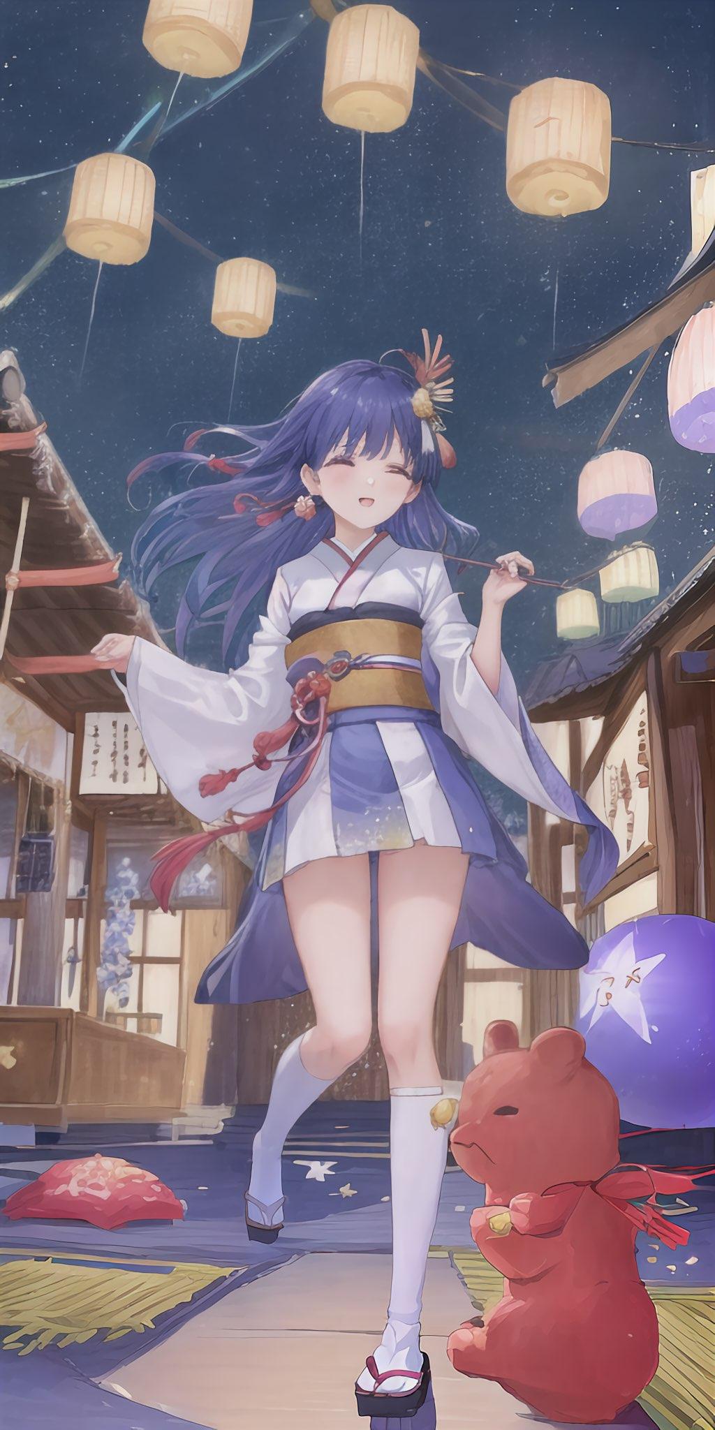 祭りだ祭りだ