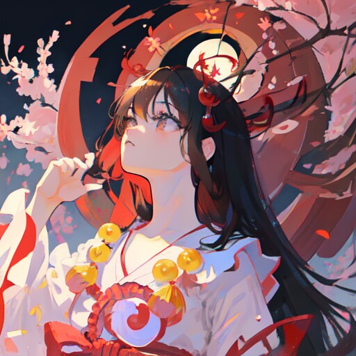 巫女
