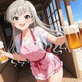 【久川颯誕生日】海の家バイト 5枚目
