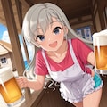 【久川颯誕生日】海の家バイト 3枚目