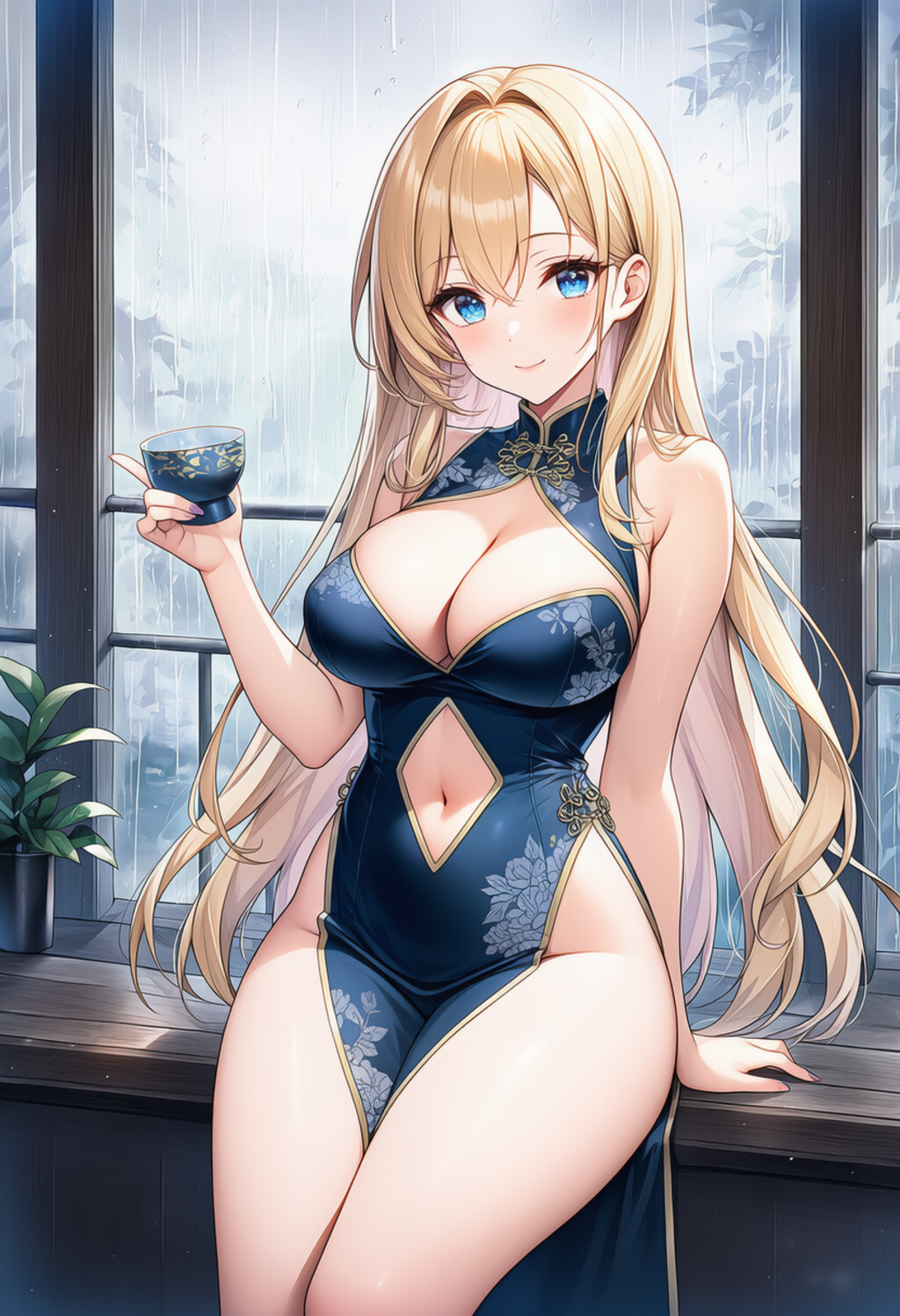 チャイナドレス