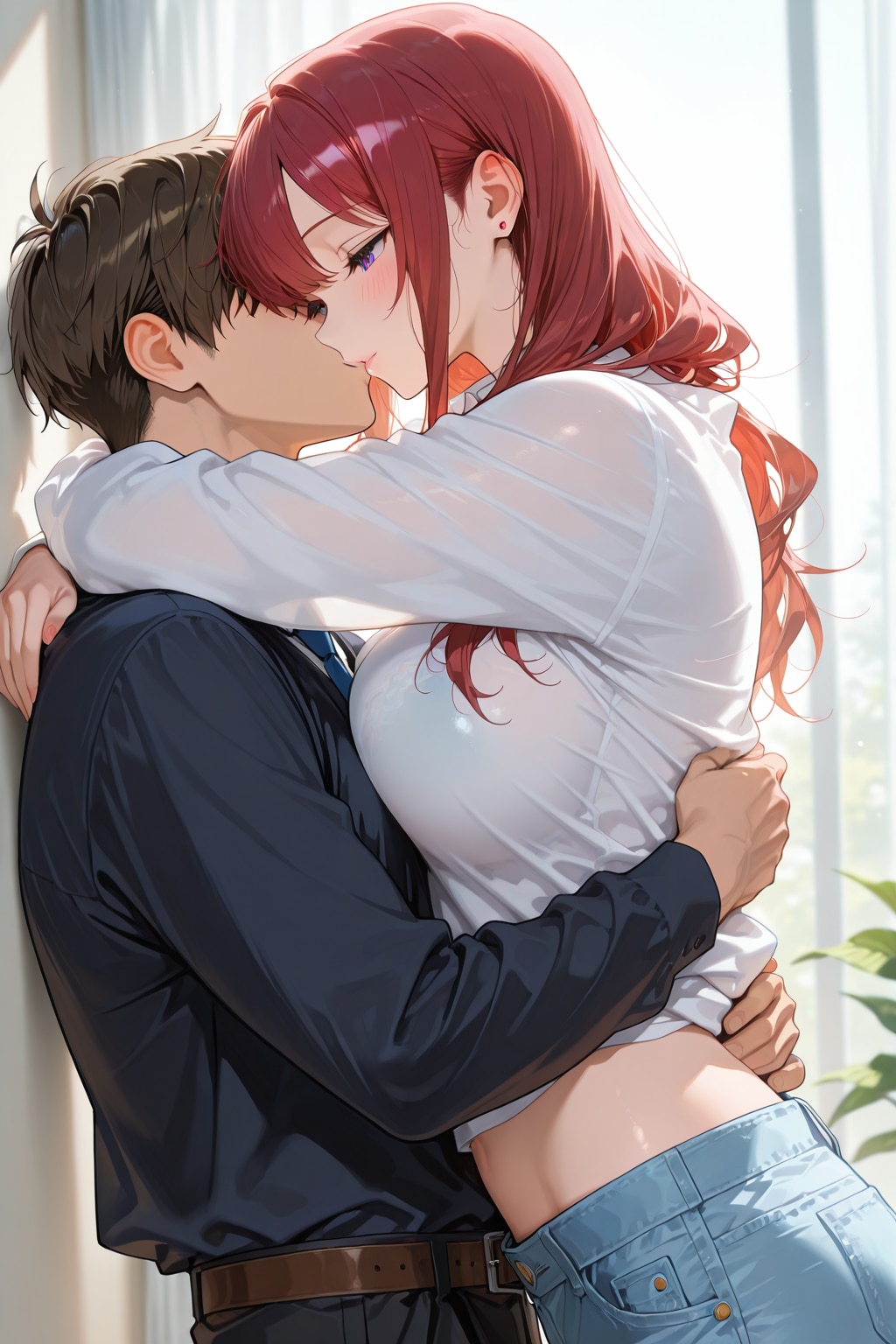抱擁