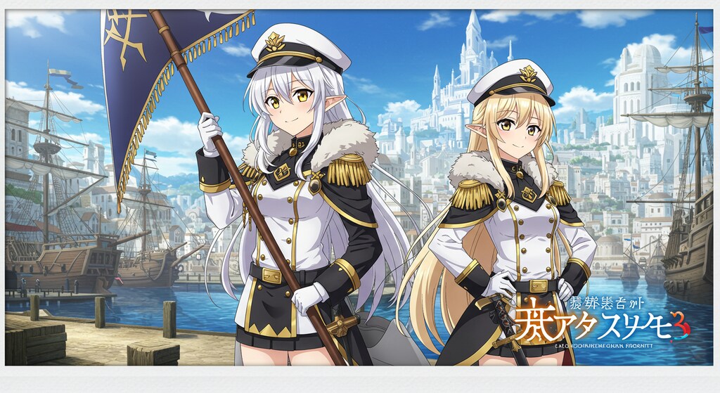 ゲーム風キャラ　詰め合わせ