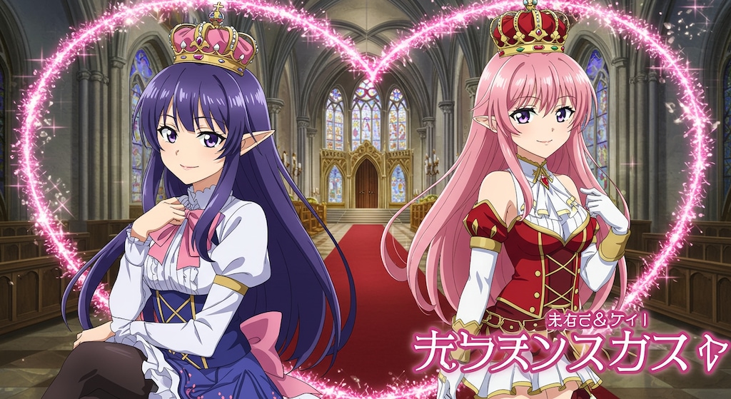 ゲーム風キャラ　詰め合わせ