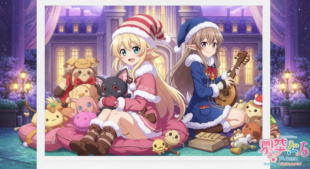 ゲーム風キャラ　詰め合わせ