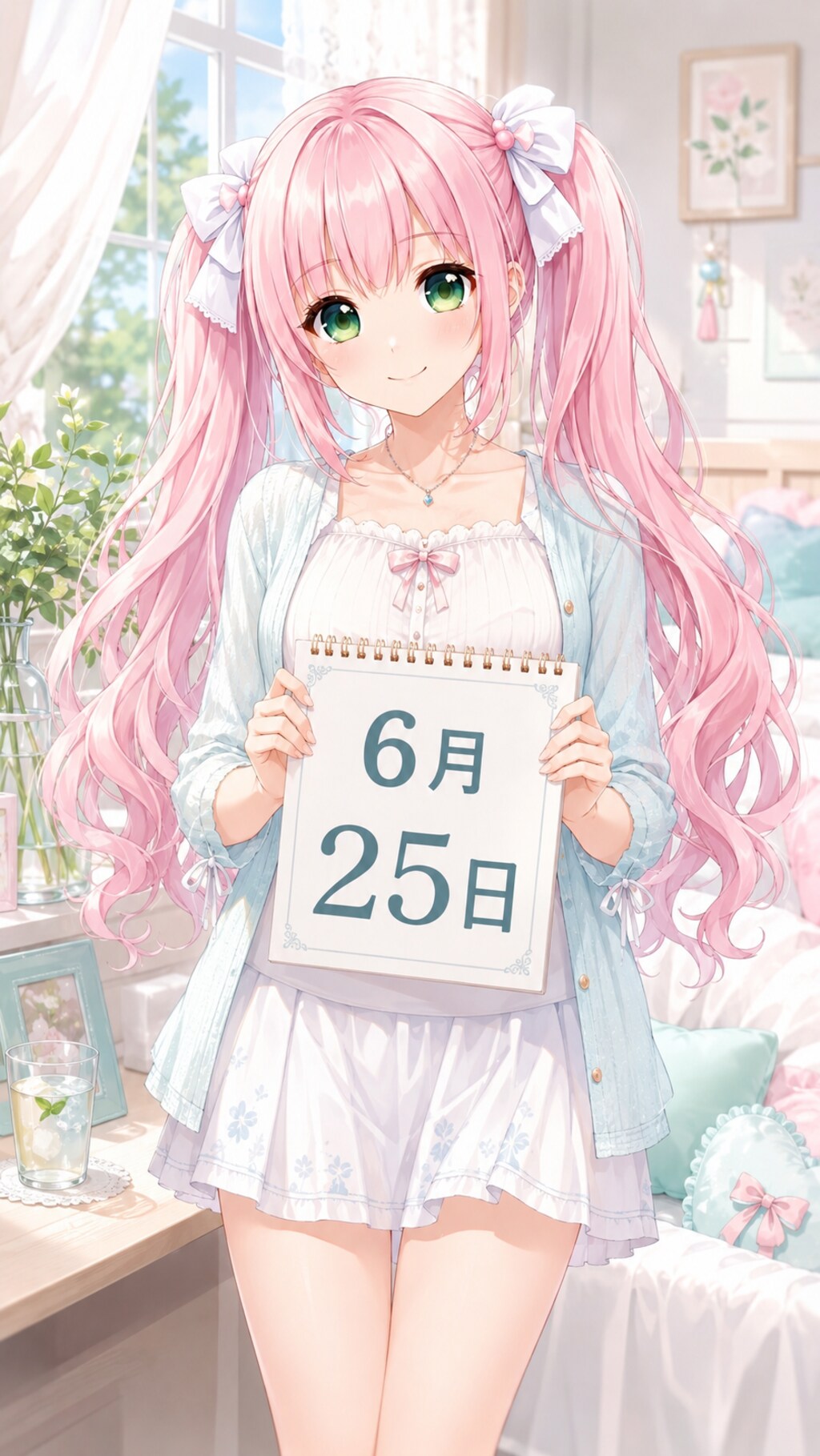デイリーイラスト 26/6/25【1/5】