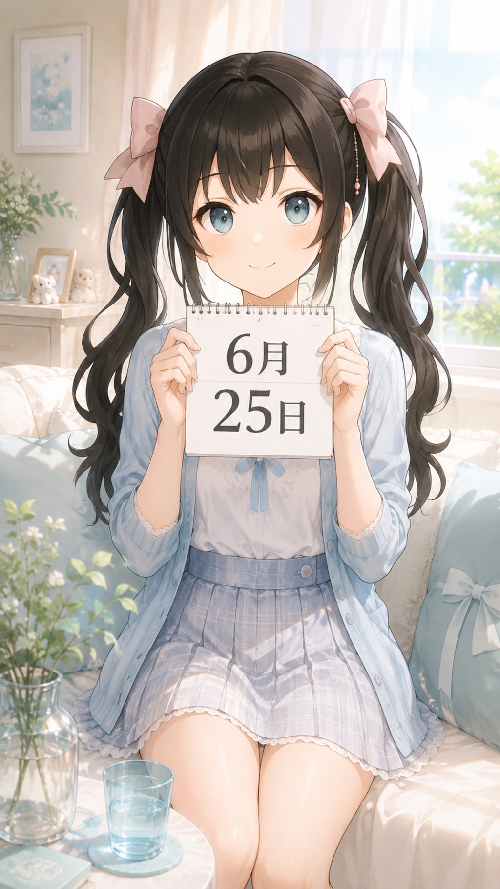 デイリーイラスト 26/6/25【1/5】