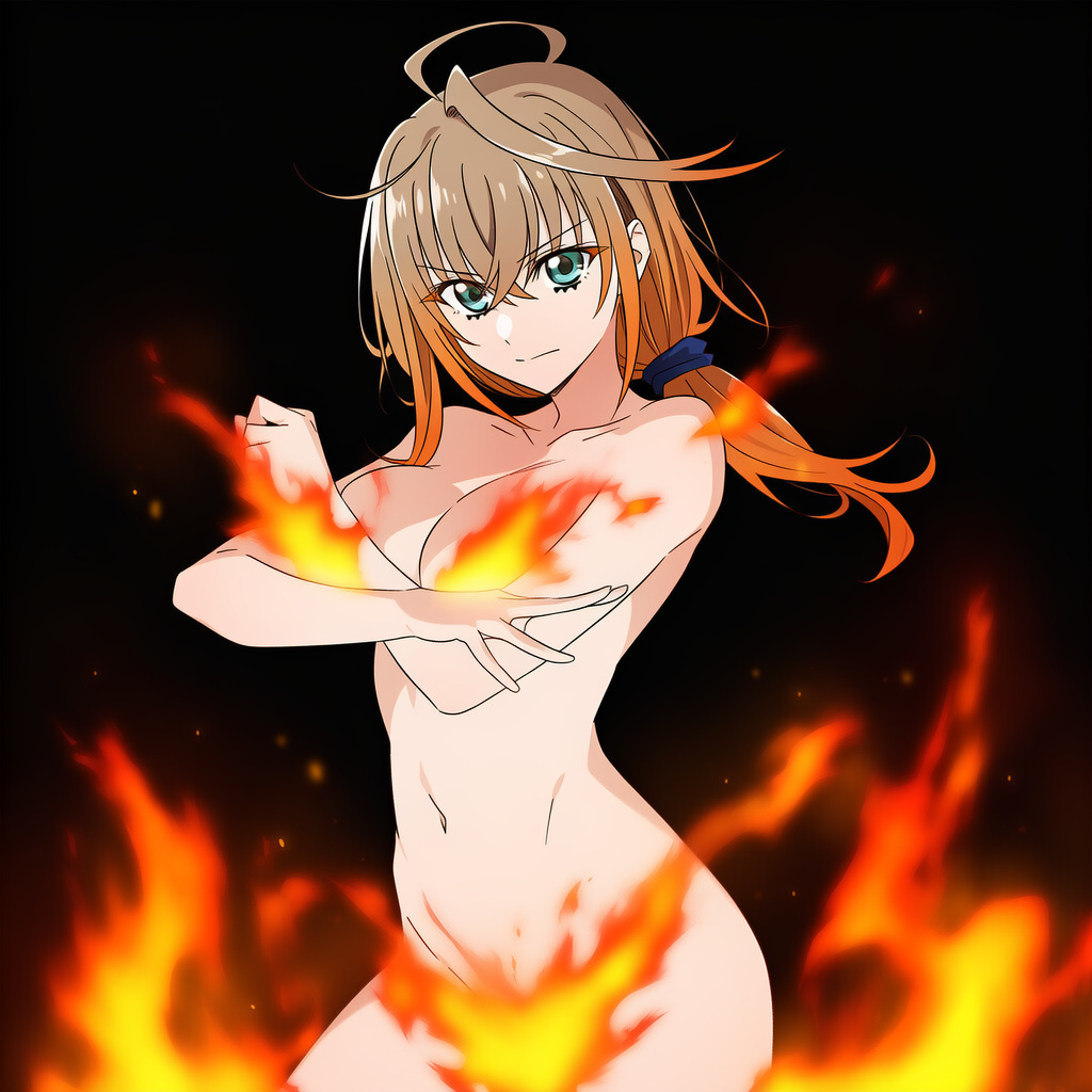 シイナ　変身