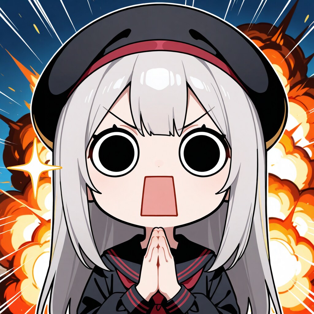 感謝感激えらいこっちゃ嬢 | の人気AIイラスト・グラビア