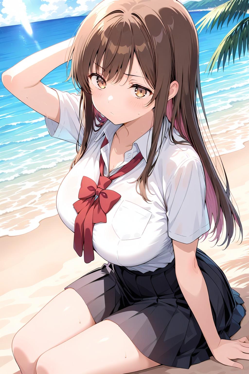 授業だけじゃ泳ぎ足りないよ