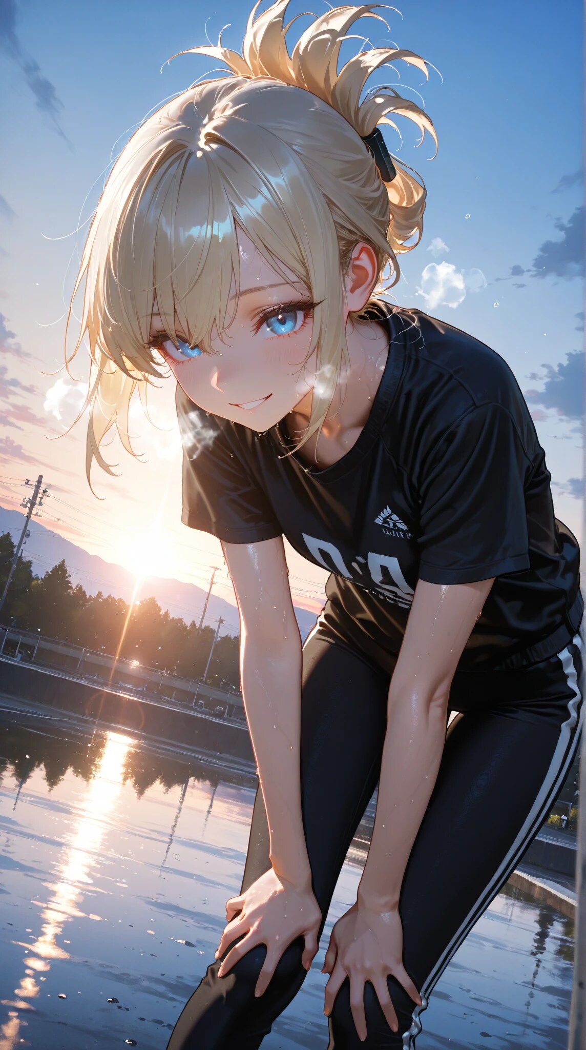 汗2 | の人気AIイラスト・グラビア