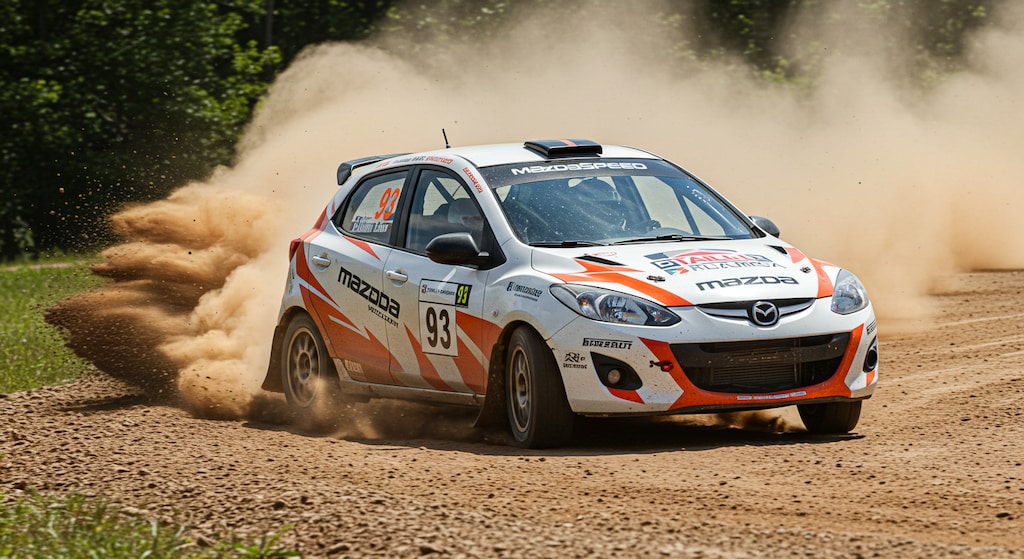 デミオラリーカー