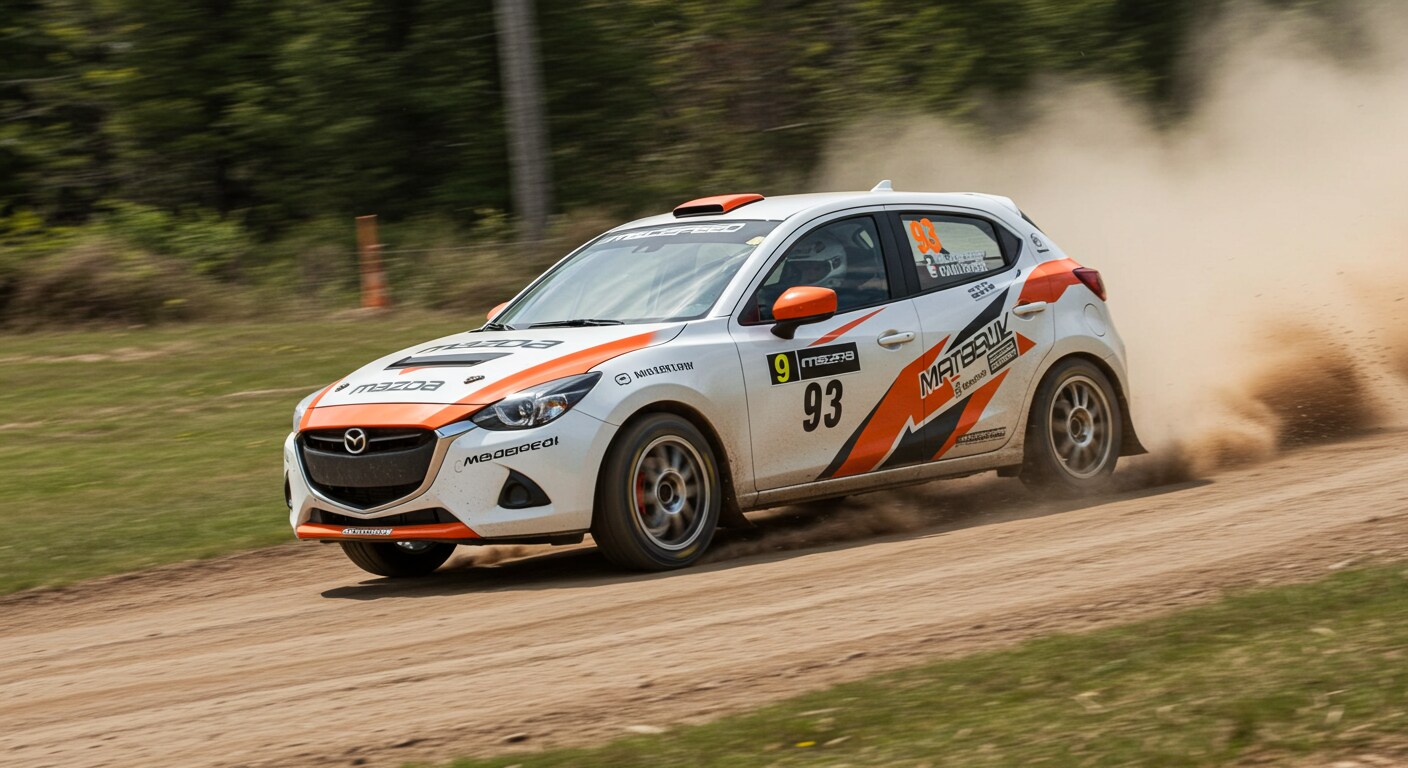 デミオラリーカー | の人気AIイラスト・グラビア