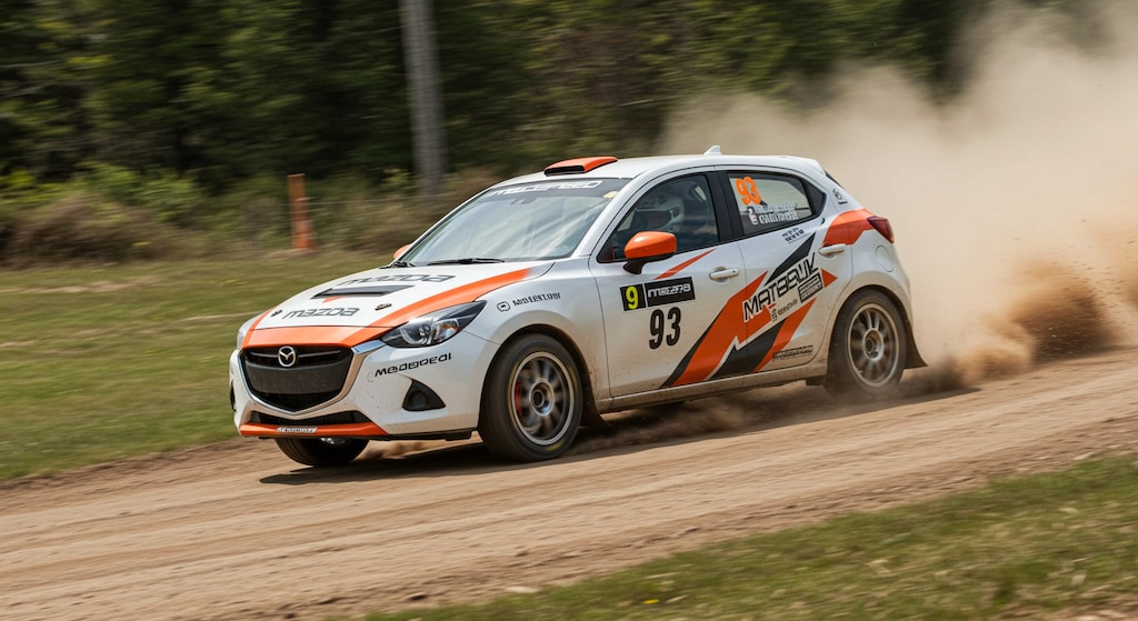 デミオラリーカー