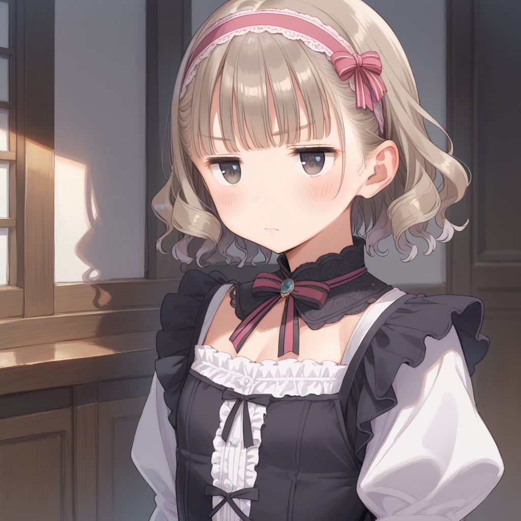 もー、パパったら！