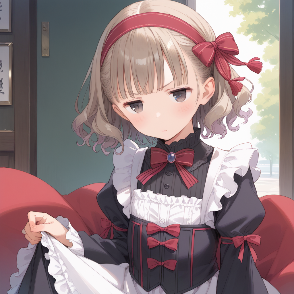 もー、パパったら！