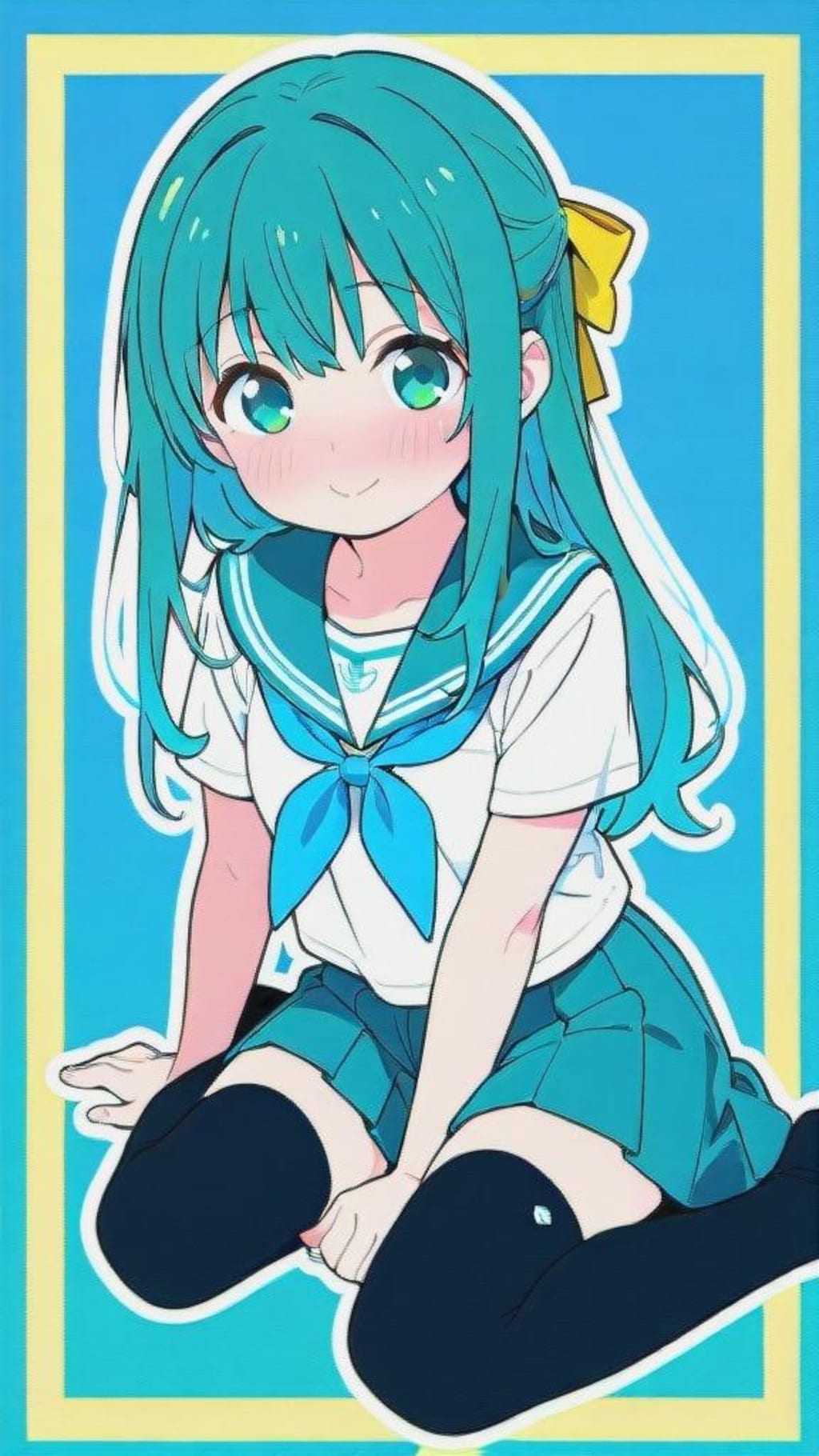 みずのなか