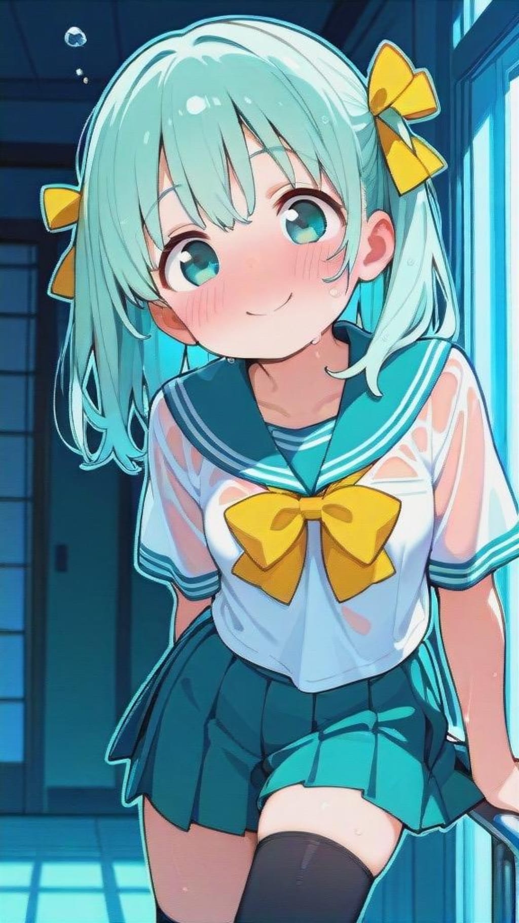 みずのなか
