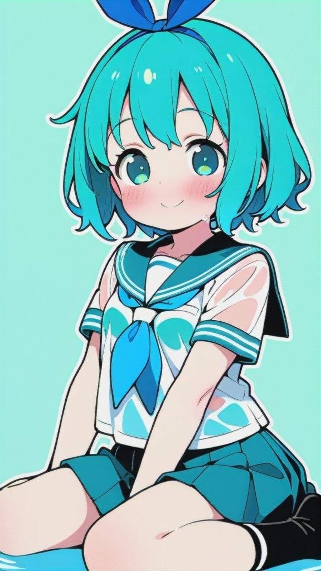 みずのなか
