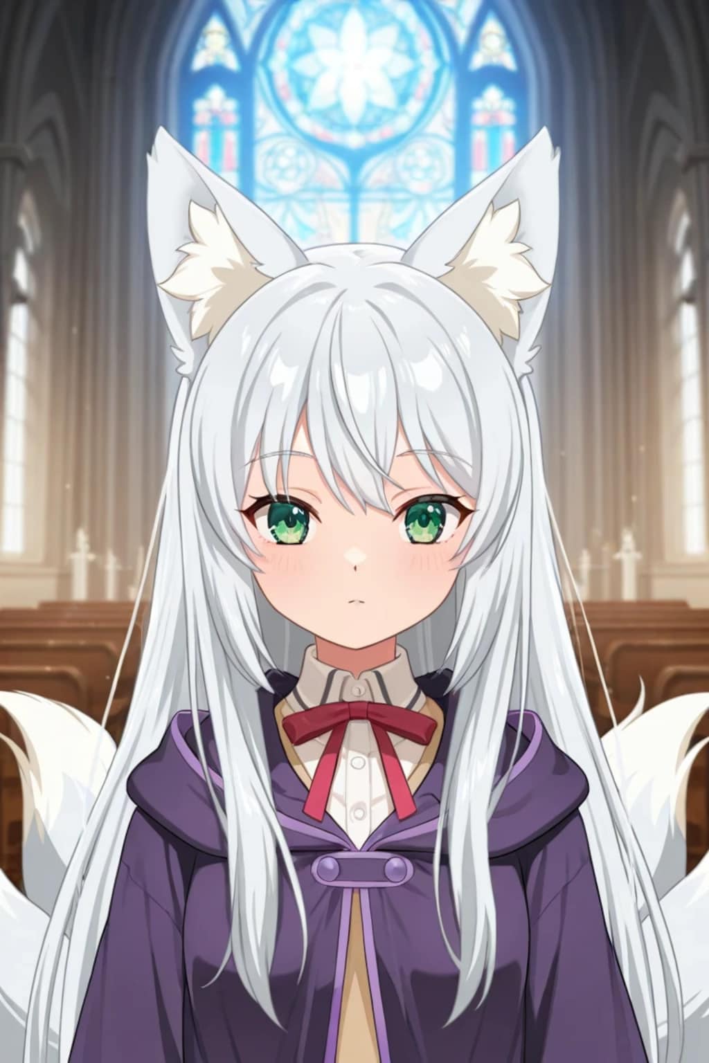 【ケモ耳】ステラちゃん60