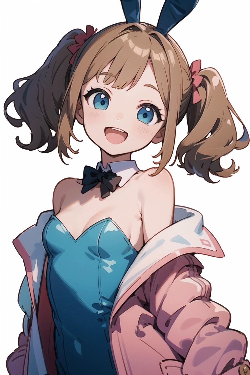 今日のバニーガール（2025/09/18）