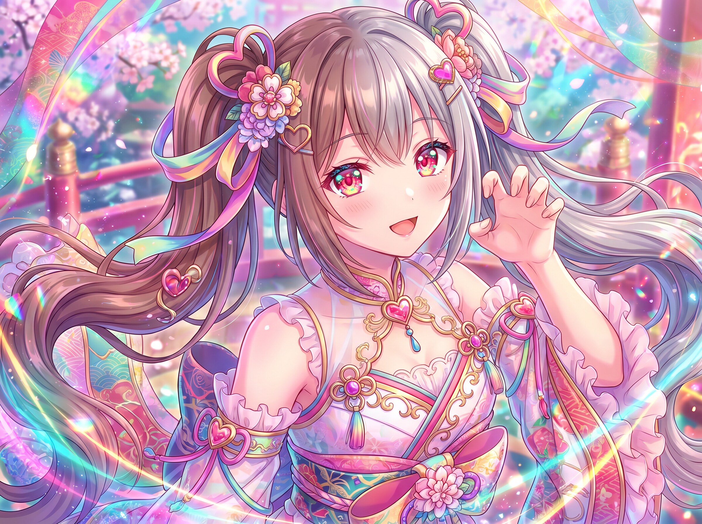薔薇紡ギノ恋光