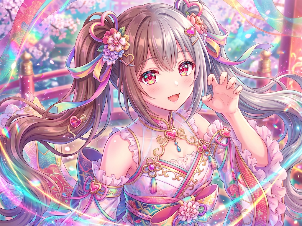 薔薇紡ギノ恋光