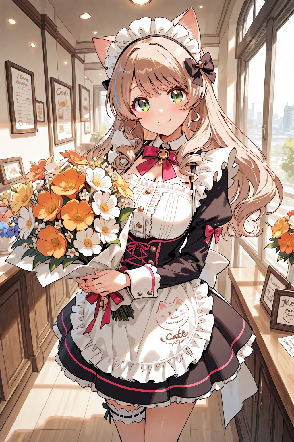 花を贈る.3