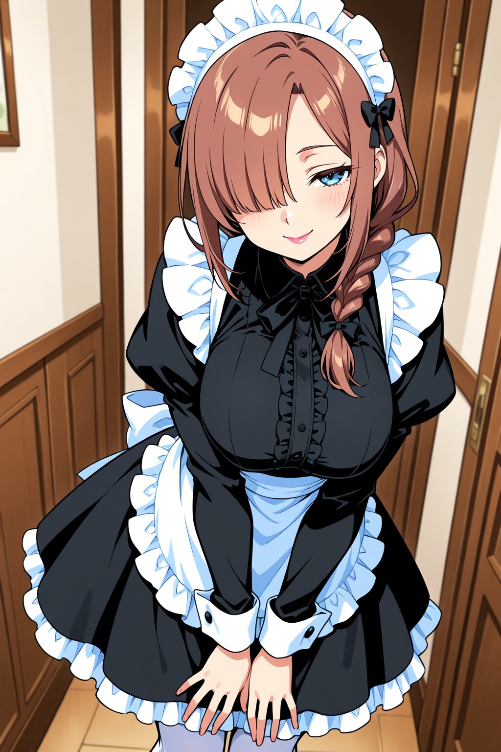 メイドちゃん　その１８