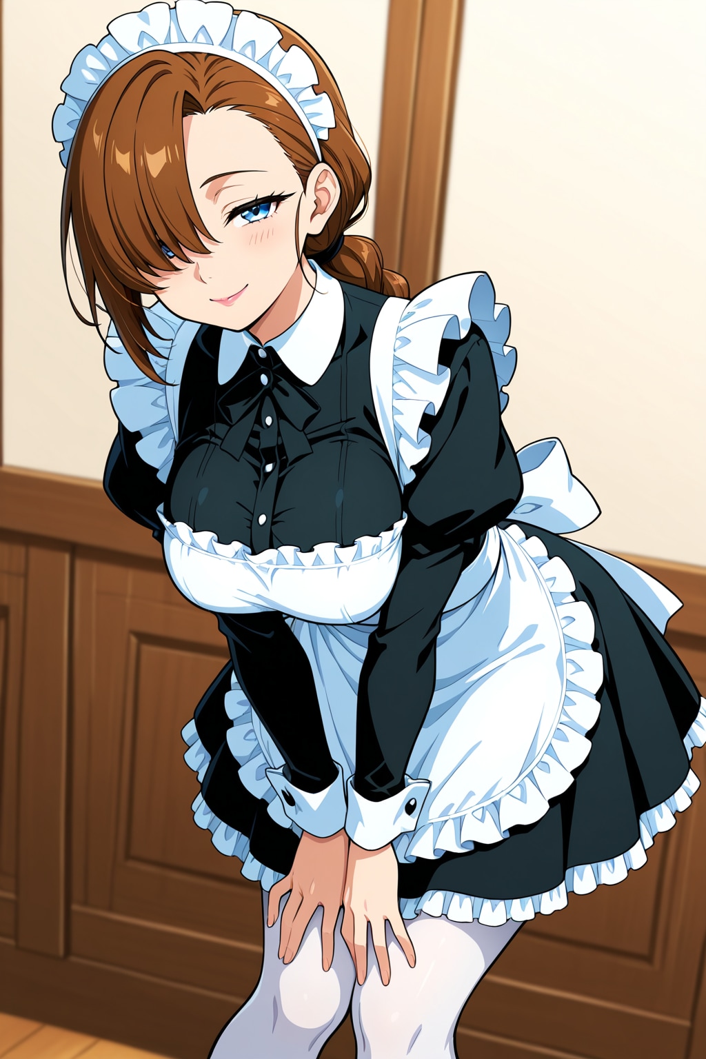 メイドちゃん　その１８