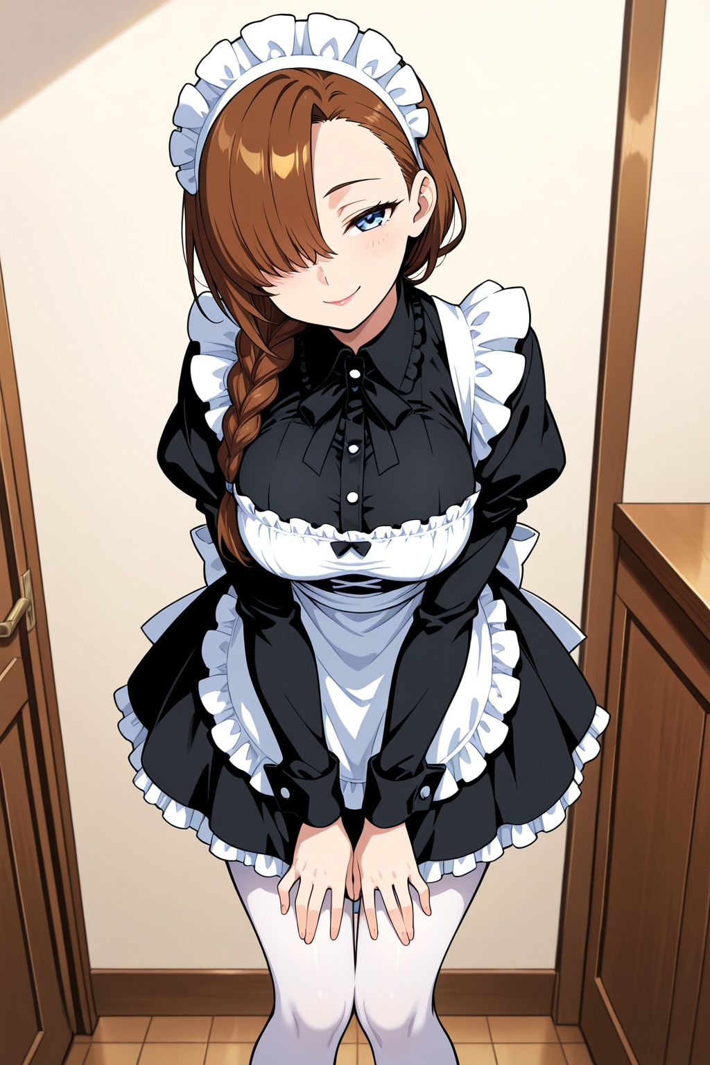 メイドちゃん　その１８