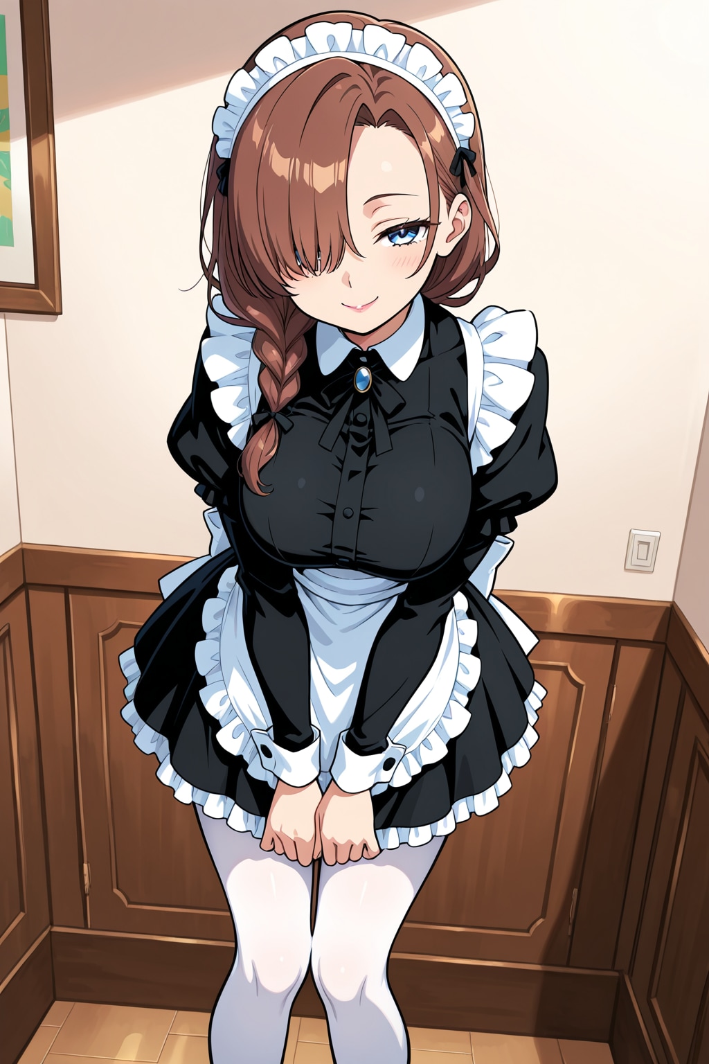 メイドちゃん　その１８