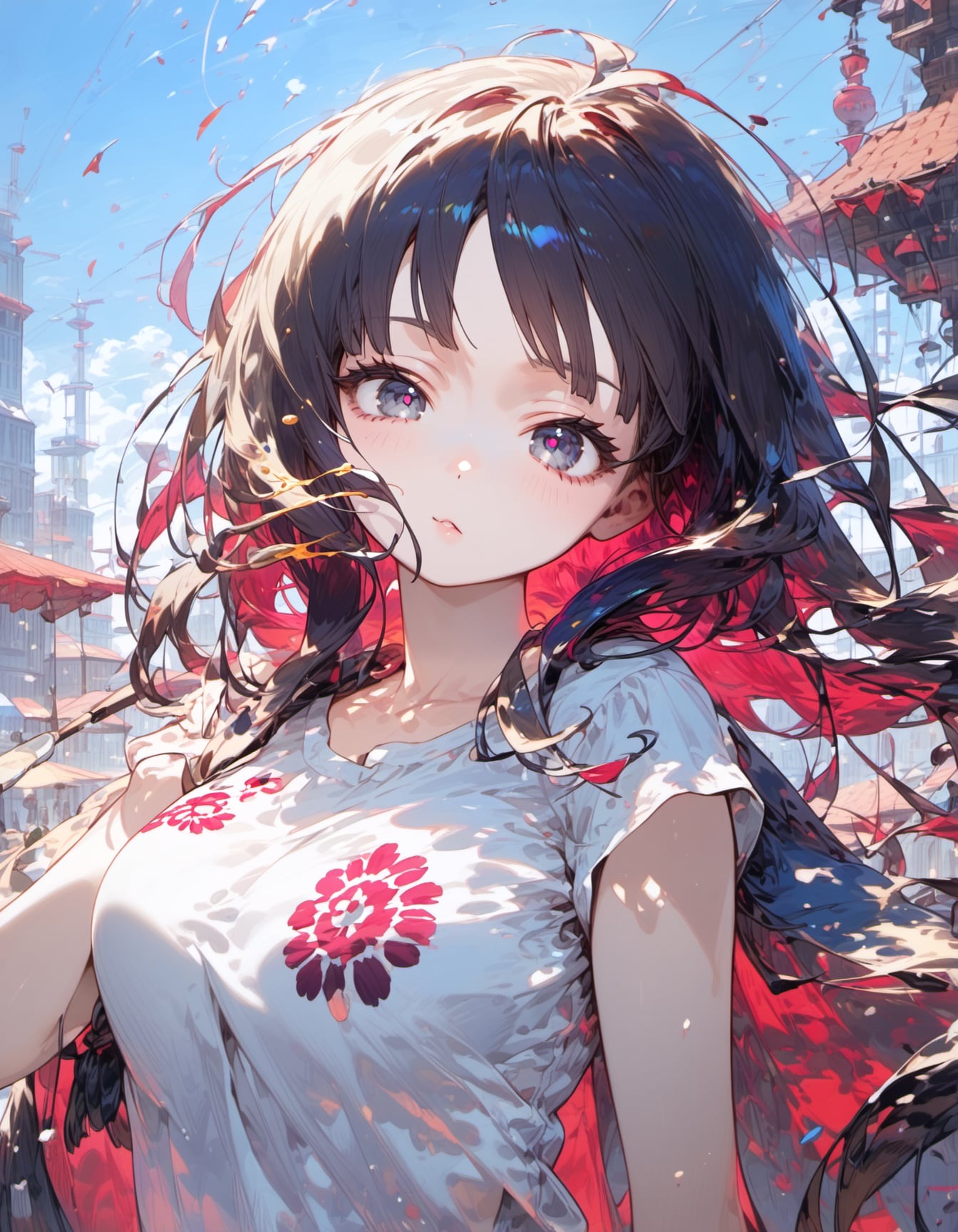 Expanse | の人気AIイラスト・グラビア