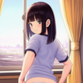 ブルマ少女の着替え、覗いたったｗｗｗ 6枚目